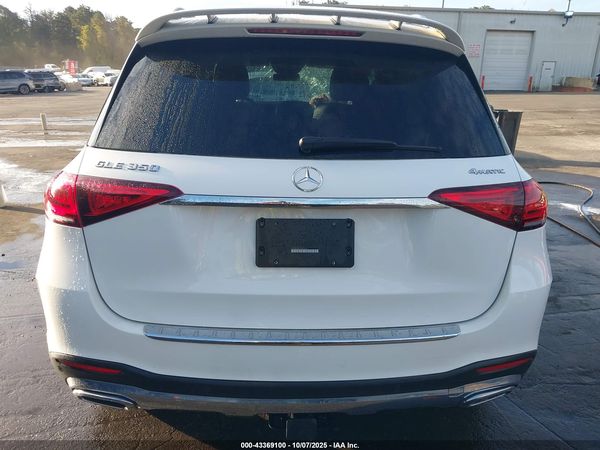 2022 MERCEDES-BENZ GLE 350 4MATIC