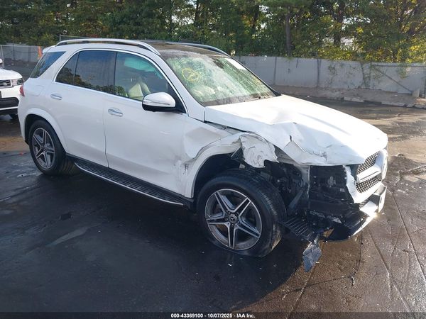 2022 MERCEDES-BENZ GLE 350 4MATIC