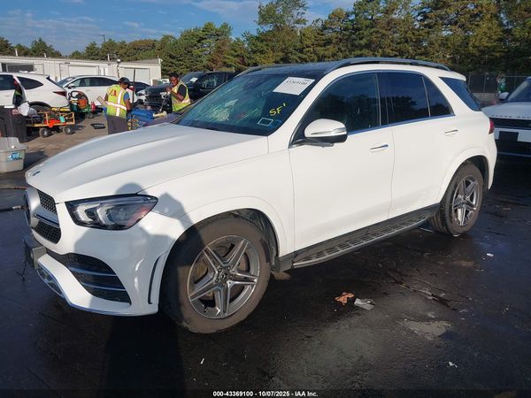 2022 MERCEDES-BENZ GLE 350 4MATIC