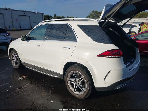 2022 MERCEDES-BENZ GLE 350 4MATIC