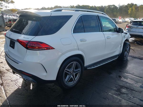 2022 MERCEDES-BENZ GLE 350 4MATIC