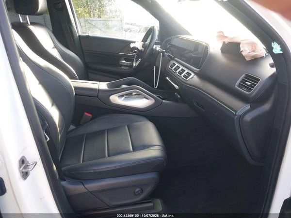 2022 MERCEDES-BENZ GLE 350 4MATIC