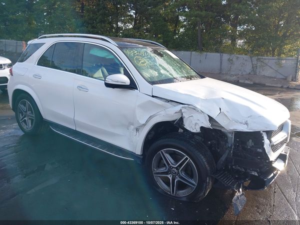 2022 MERCEDES-BENZ GLE 350 4MATIC