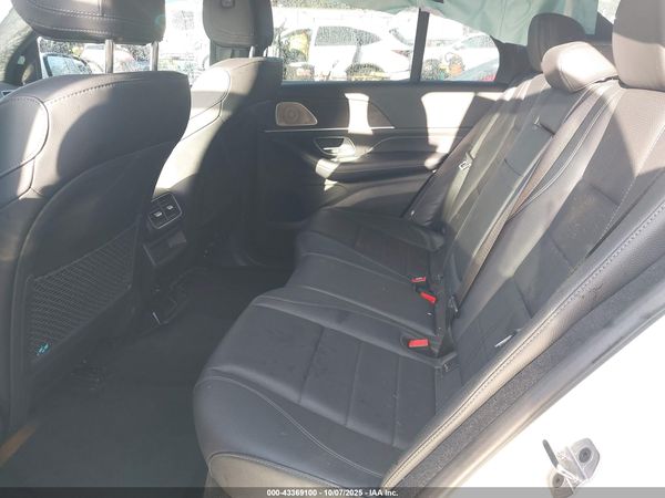 2022 MERCEDES-BENZ GLE 350 4MATIC