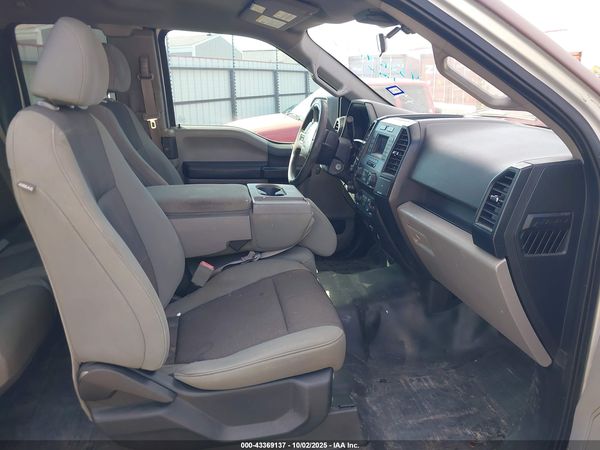 2019 FORD F-150 XL