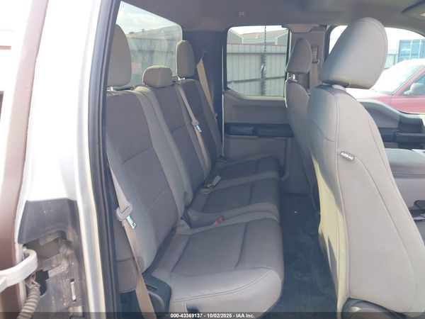 2019 FORD F-150 XL