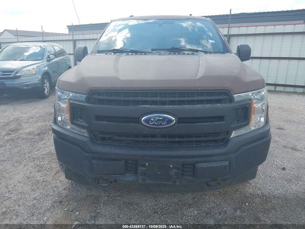 2019 FORD F-150 XL