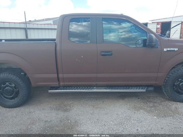 2019 FORD F-150 XL