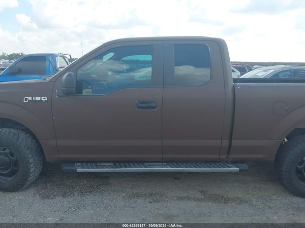 2019 FORD F-150 XL