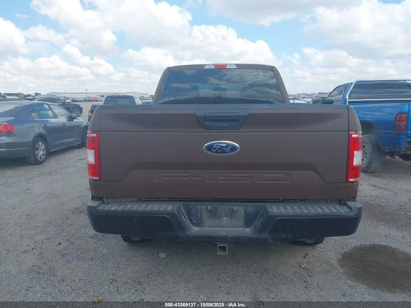 2019 FORD F-150 XL