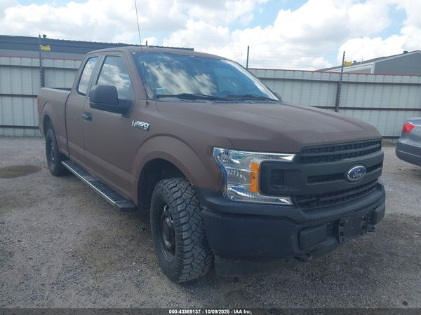 2019 FORD F-150 XL