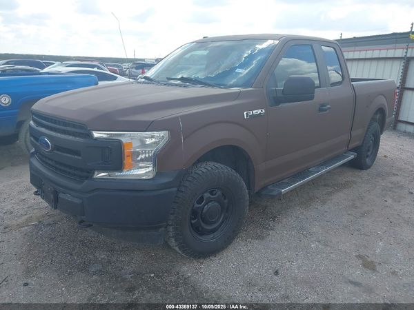 2019 FORD F-150 XL