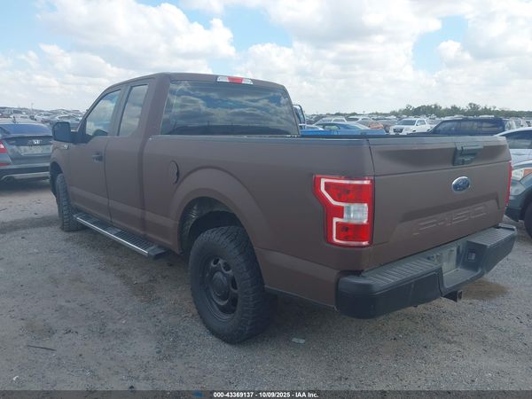 2019 FORD F-150 XL