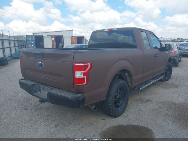 2019 FORD F-150 XL
