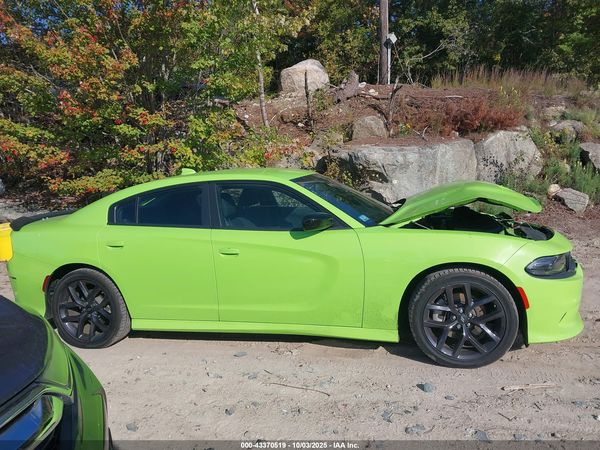 2023 DODGE CHARGER GT