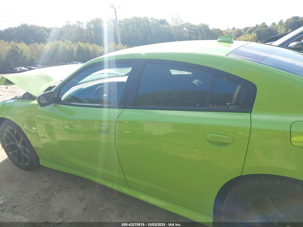 2023 DODGE CHARGER GT
