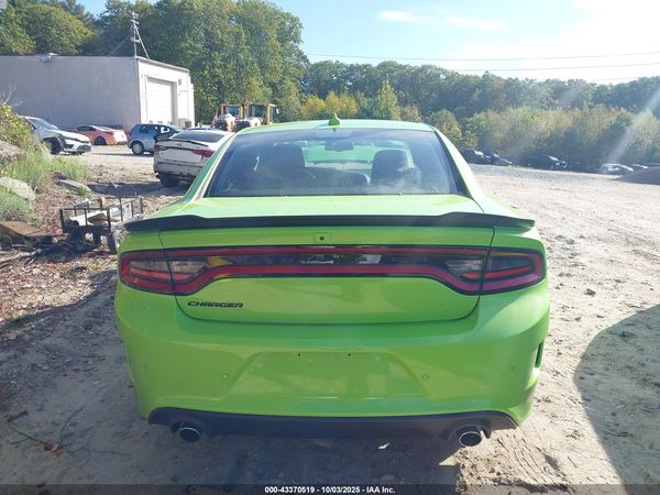 2023 DODGE CHARGER GT