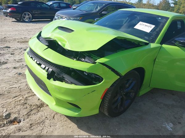 2023 DODGE CHARGER GT