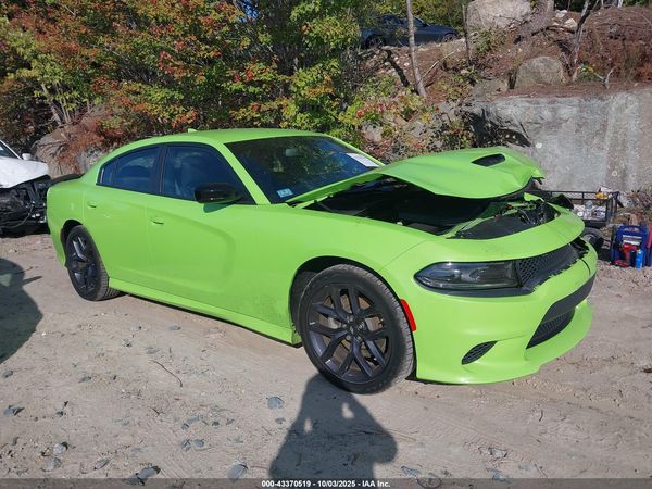 2023 DODGE CHARGER GT