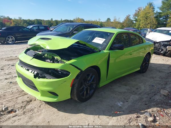 2023 DODGE CHARGER GT