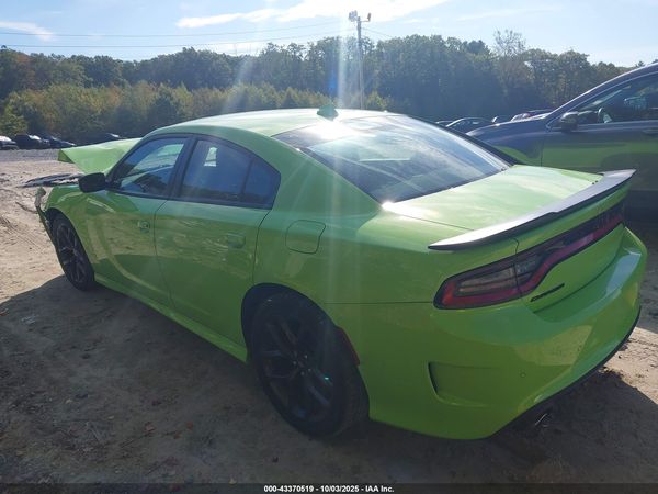 2023 DODGE CHARGER GT