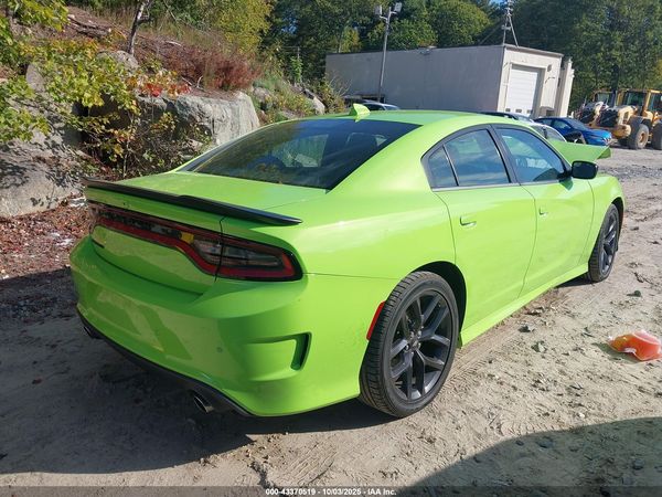 2023 DODGE CHARGER GT