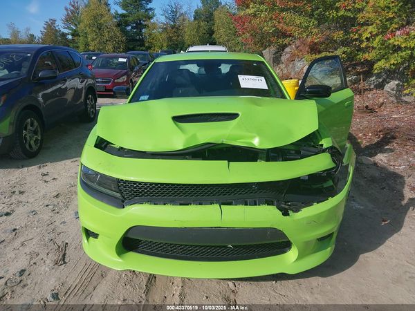 2023 DODGE CHARGER GT