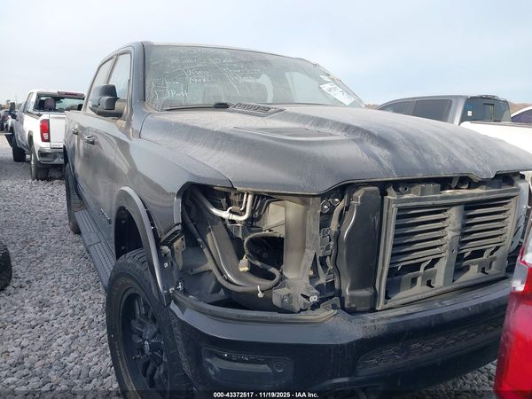 2021 RAM 1500 LARAMIE  4X4 5'7 BOX