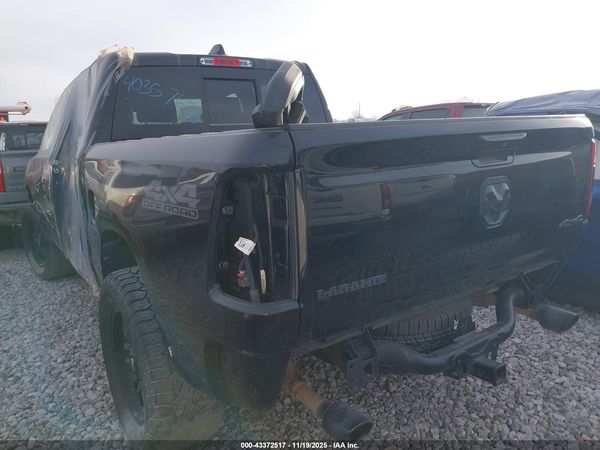 2021 RAM 1500 LARAMIE  4X4 5'7 BOX