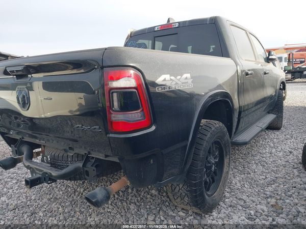 2021 RAM 1500 LARAMIE  4X4 5'7 BOX