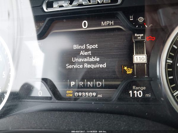 2021 RAM 1500 LARAMIE  4X4 5'7 BOX