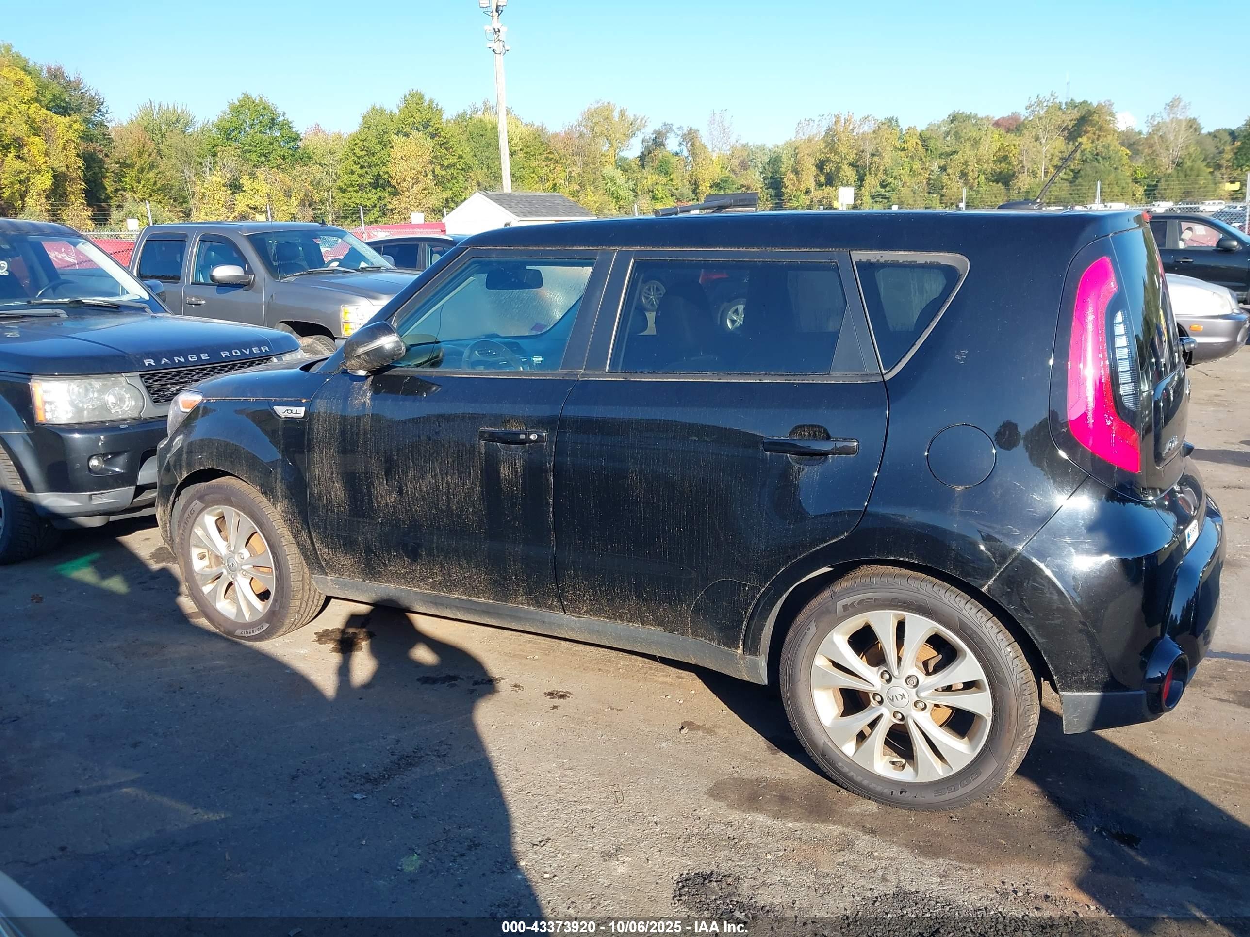 2016 KIA SOUL !