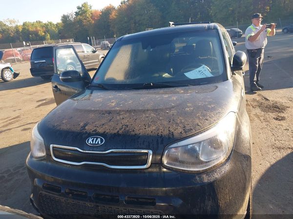 2016 KIA SOUL !