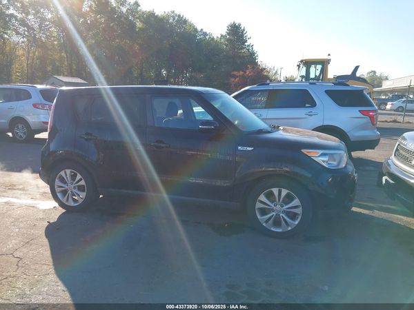 2016 KIA SOUL !