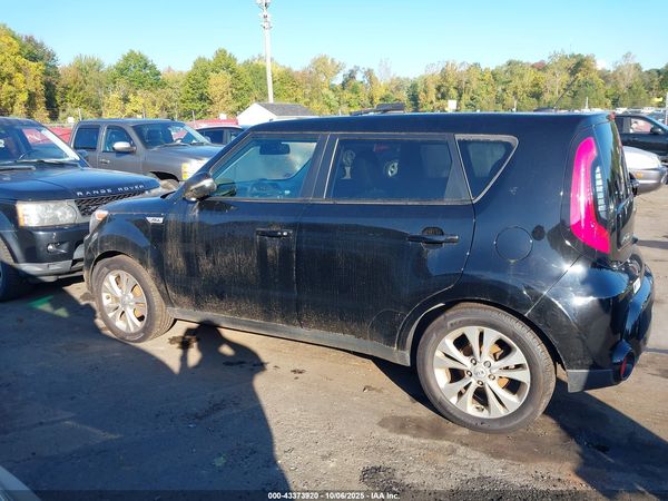 2016 KIA SOUL !