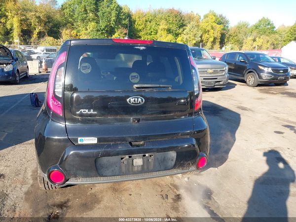 2016 KIA SOUL !