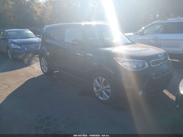2016 KIA SOUL !