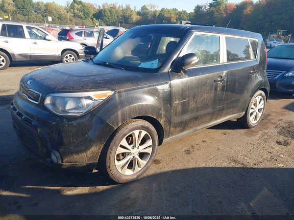 2016 KIA SOUL !