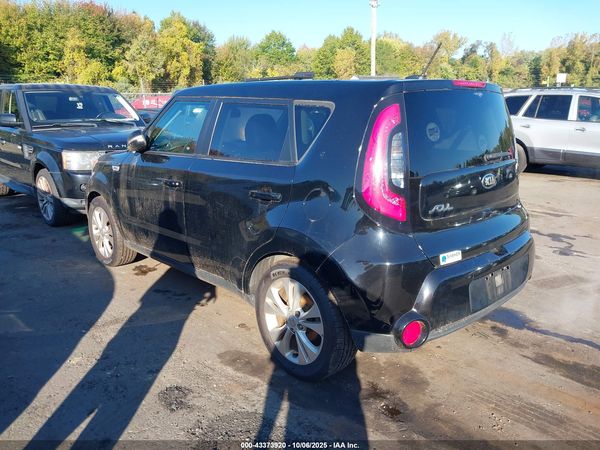 2016 KIA SOUL !