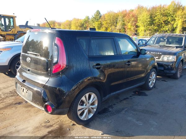 2016 KIA SOUL !