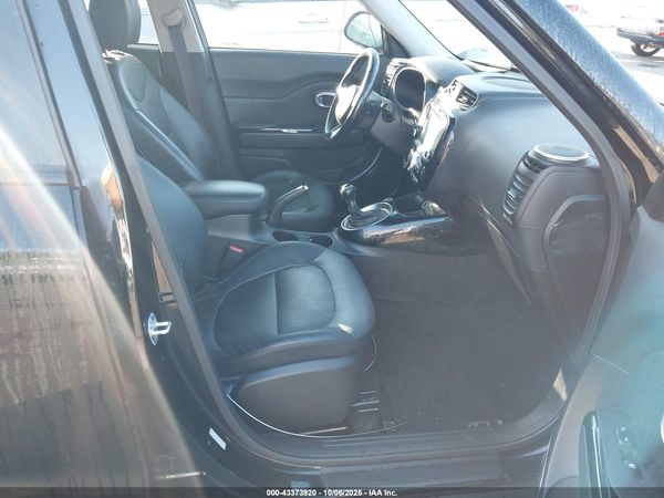 2016 KIA SOUL !