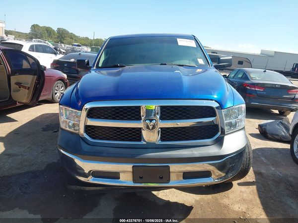 2017 RAM 1500 TRADESMAN  4X2 5'7 BOX