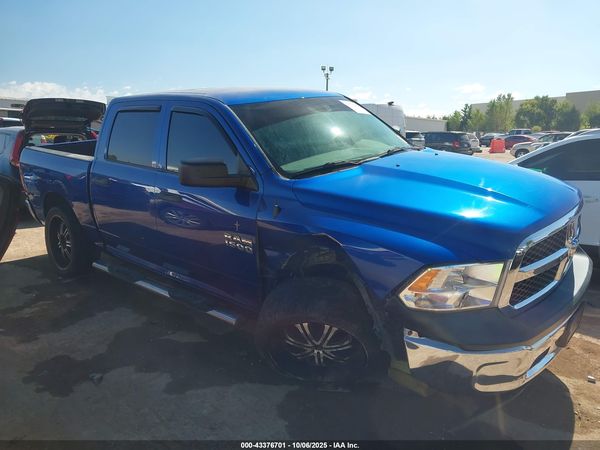2017 RAM 1500 TRADESMAN  4X2 5'7 BOX