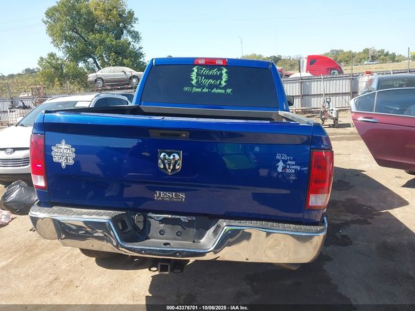 2017 RAM 1500 TRADESMAN  4X2 5'7 BOX