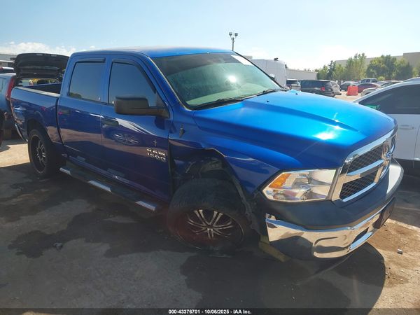 2017 RAM 1500 TRADESMAN  4X2 5'7 BOX