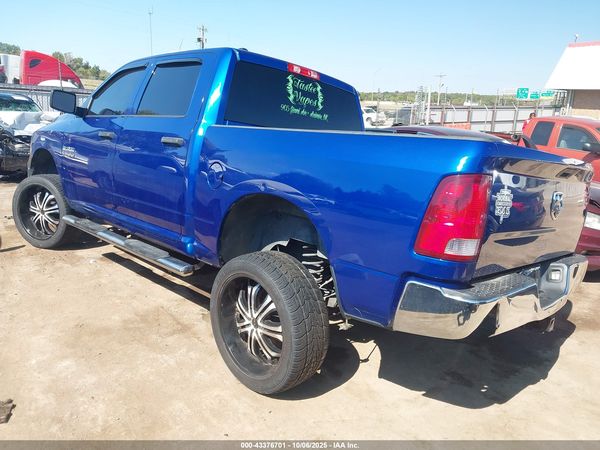 2017 RAM 1500 TRADESMAN  4X2 5'7 BOX