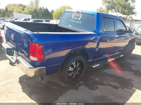 2017 RAM 1500 TRADESMAN  4X2 5'7 BOX