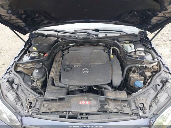 2014 MERCEDES-BENZ E 350 E350