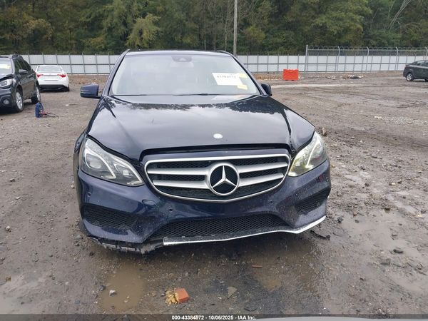 2014 MERCEDES-BENZ E 350 E350