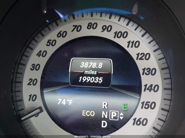 2014 MERCEDES-BENZ E 350 E350